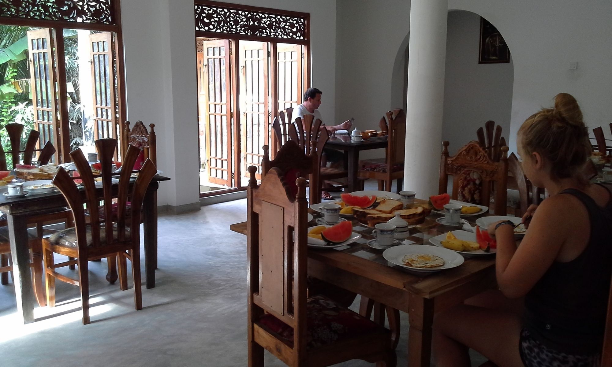 Srimali'S Residence Unawatuna Luaran gambar